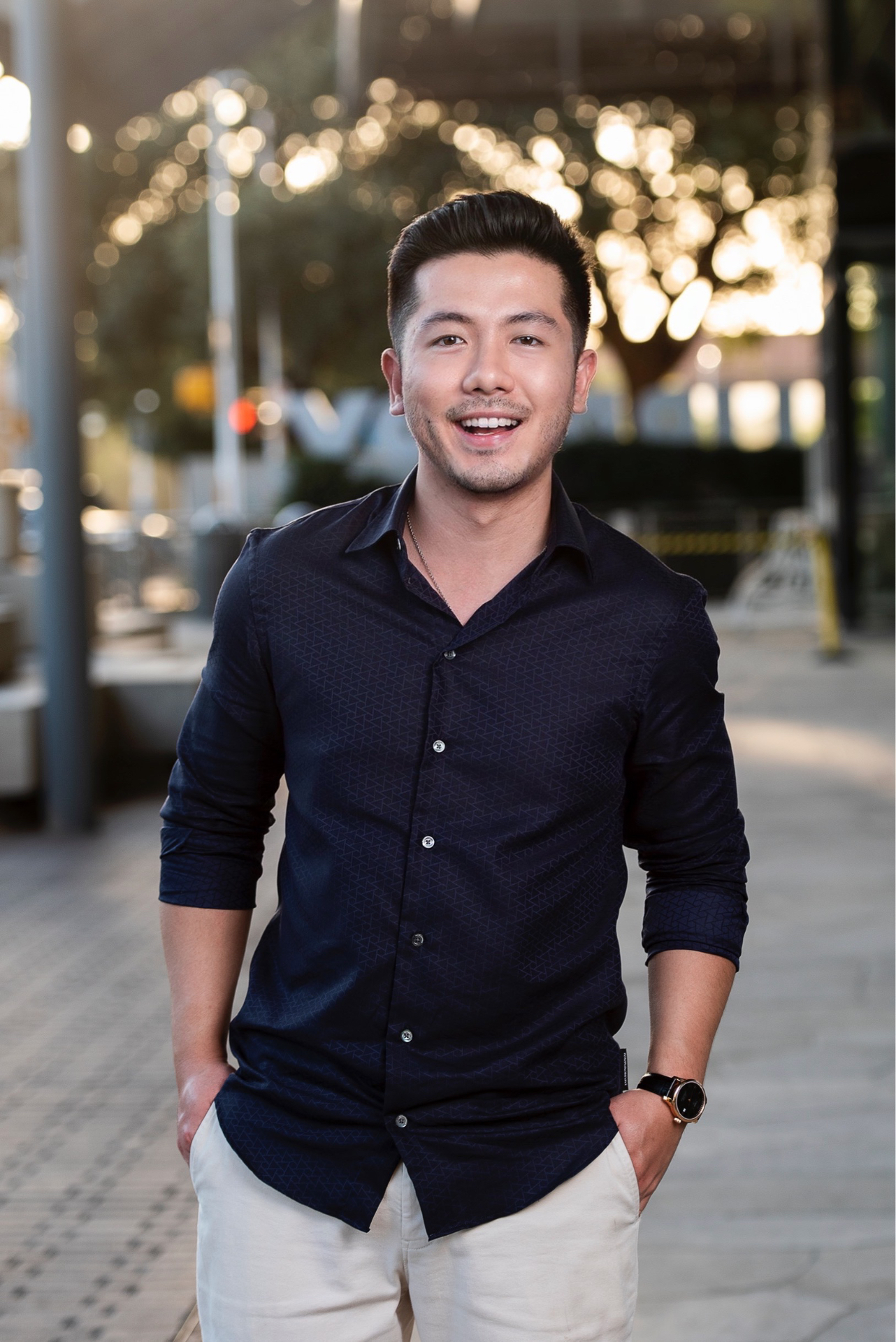 Zac Wu, Founder of Liftic